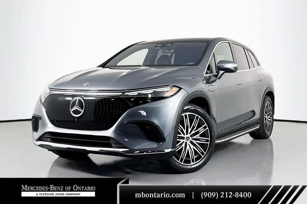 used 2023 Mercedes-Benz EQS 450 car, priced at $58,484