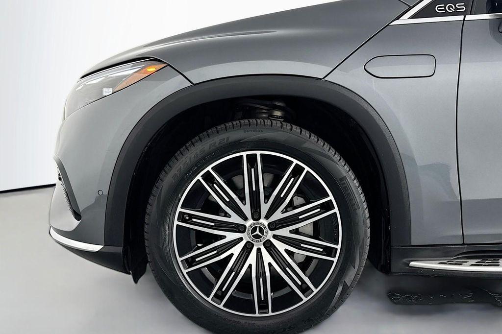 used 2023 Mercedes-Benz EQS 450 car, priced at $58,484