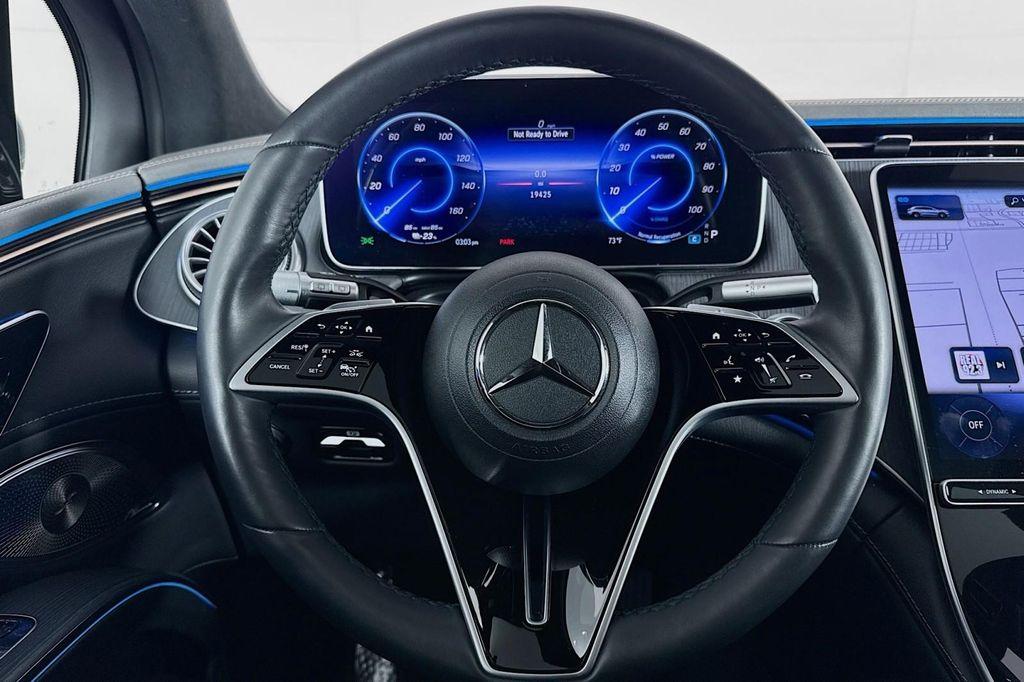 used 2023 Mercedes-Benz EQS 450 car, priced at $58,484