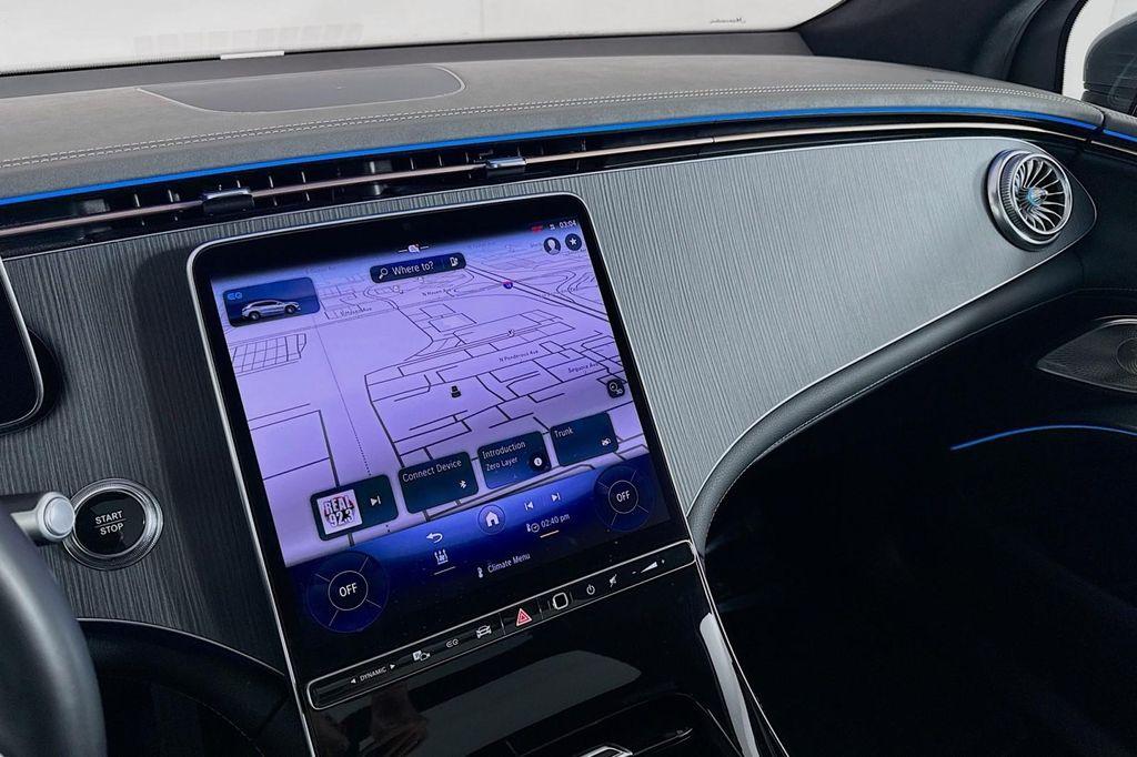 used 2023 Mercedes-Benz EQS 450 car, priced at $58,484