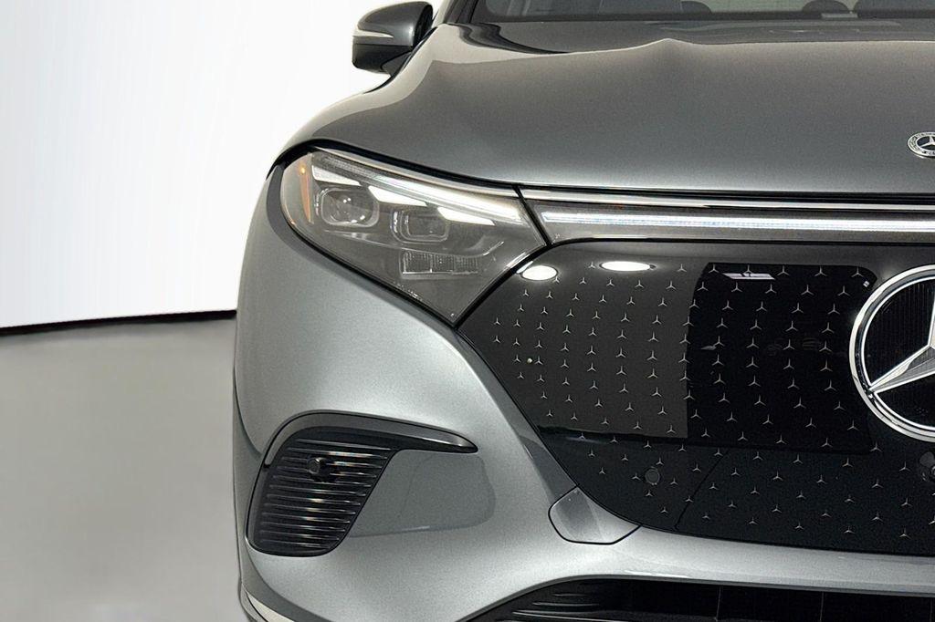 used 2023 Mercedes-Benz EQS 450 car, priced at $58,484