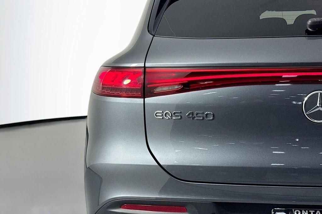 used 2023 Mercedes-Benz EQS 450 car, priced at $58,484
