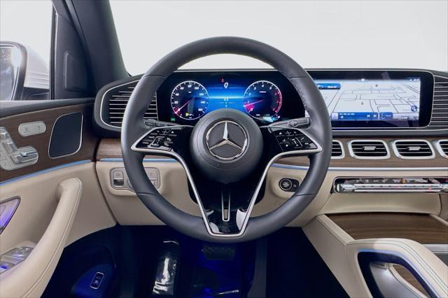 new 2025 Mercedes-Benz GLE 450 car, priced at $73,905