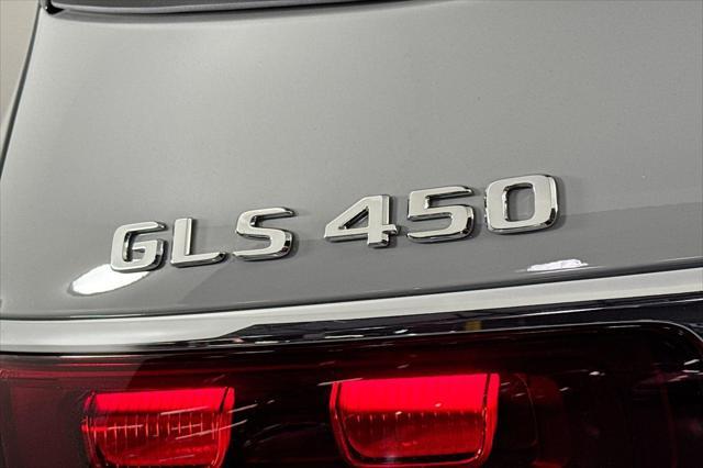 new 2025 Mercedes-Benz GLS 450 car, priced at $101,275