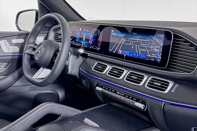new 2025 Mercedes-Benz GLS 450 car, priced at $101,275