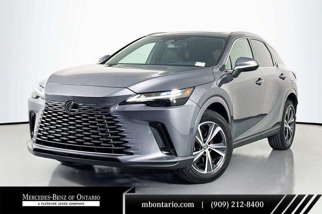used 2023 Lexus RX 350 car, priced at $42,982