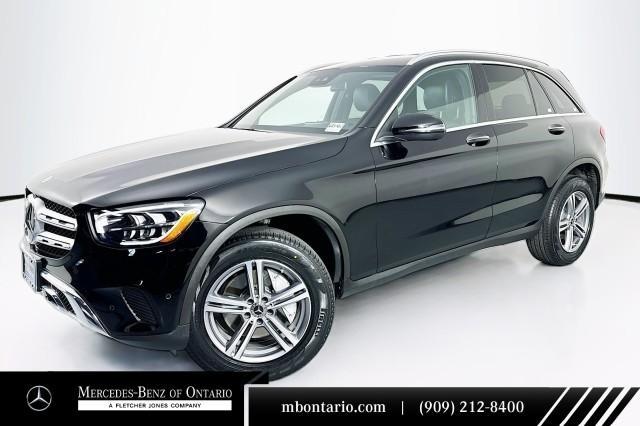 used 2022 Mercedes-Benz GLC 300 car, priced at $33,182