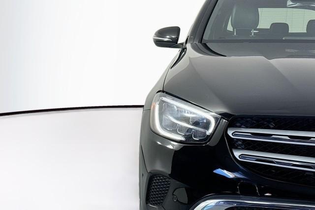 used 2022 Mercedes-Benz GLC 300 car, priced at $31,380