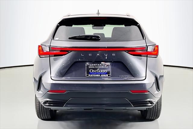 used 2022 Lexus NX 350 car, priced at $37,984