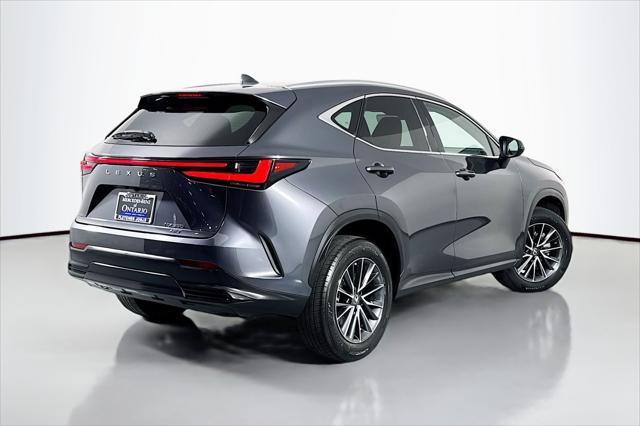 used 2022 Lexus NX 350 car, priced at $37,984