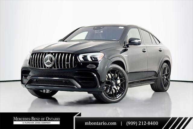 used 2022 Mercedes-Benz AMG GLE 63 car, priced at $81,983