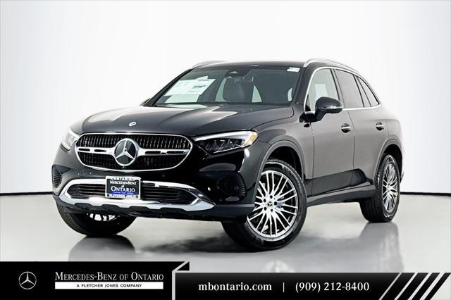 new 2025 Mercedes-Benz GLC 300 car, priced at $51,195