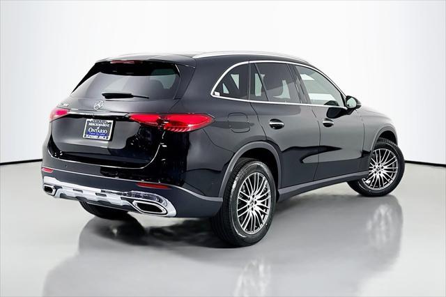 new 2025 Mercedes-Benz GLC 300 car, priced at $51,195