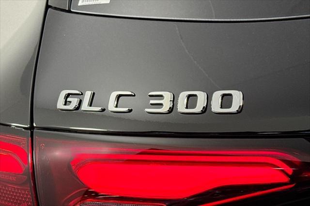 new 2025 Mercedes-Benz GLC 300 car, priced at $51,195