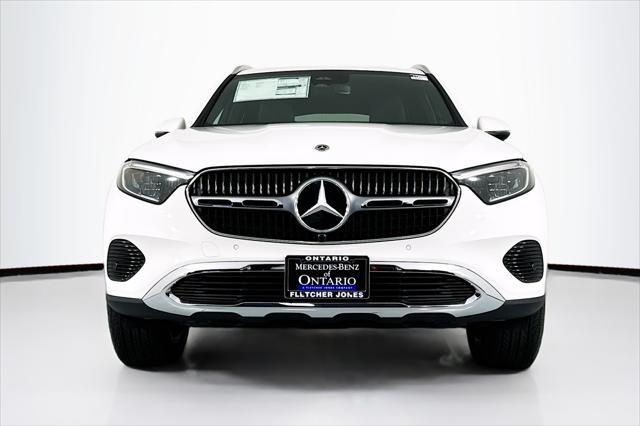 new 2025 Mercedes-Benz GLC 300 car, priced at $50,785