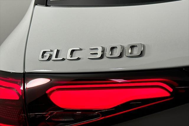 new 2025 Mercedes-Benz GLC 300 car, priced at $50,785