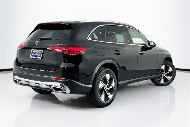 new 2024 Mercedes-Benz GLC 300 car, priced at $52,165