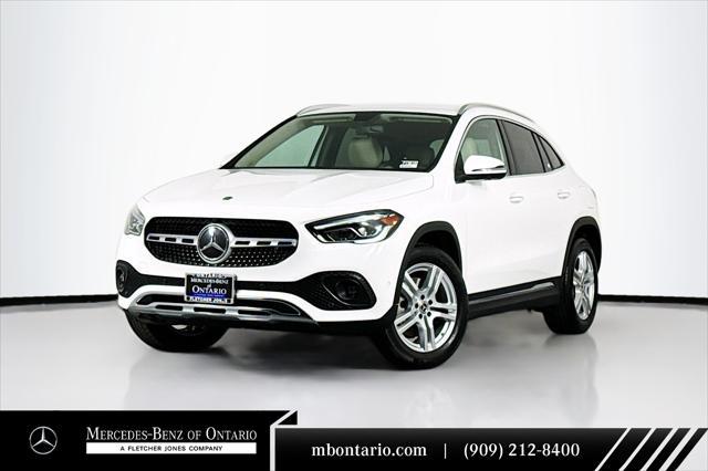 used 2021 Mercedes-Benz GLA 250 car, priced at $28,884