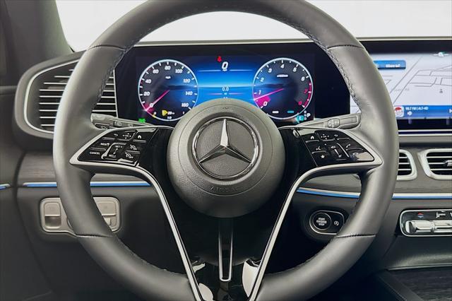 new 2025 Mercedes-Benz GLE 350 car, priced at $64,625