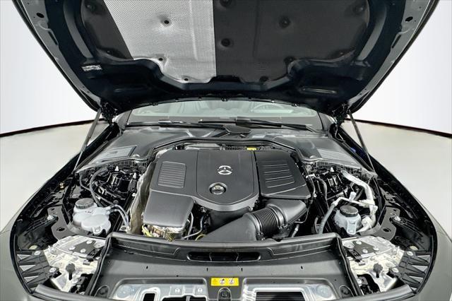 new 2025 Mercedes-Benz CLE 300 car, priced at $59,345