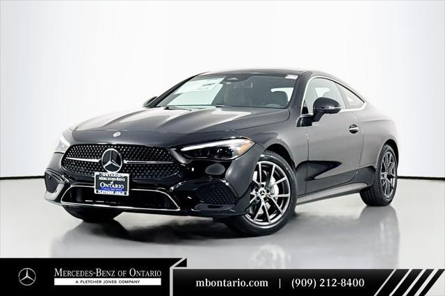 new 2025 Mercedes-Benz CLE 300 car, priced at $59,345