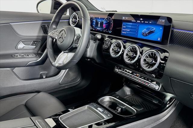 used 2025 Mercedes-Benz CLA 250 car, priced at $46,045
