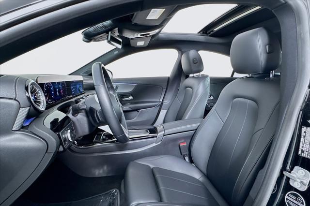 used 2025 Mercedes-Benz CLA 250 car, priced at $46,045