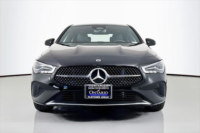 used 2025 Mercedes-Benz CLA 250 car, priced at $46,045