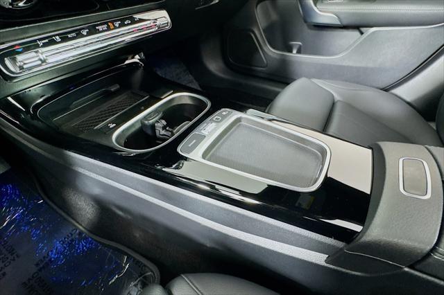 used 2025 Mercedes-Benz CLA 250 car, priced at $46,045