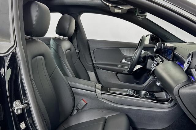 used 2025 Mercedes-Benz CLA 250 car, priced at $46,045