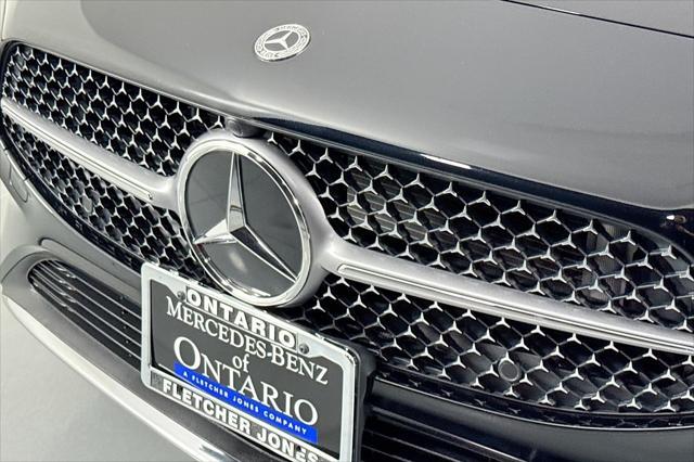 used 2025 Mercedes-Benz CLA 250 car, priced at $46,045