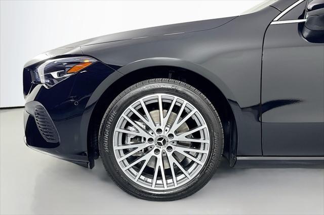 used 2025 Mercedes-Benz CLA 250 car, priced at $46,045