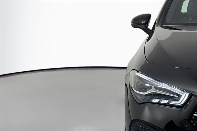 used 2025 Mercedes-Benz CLA 250 car, priced at $46,045