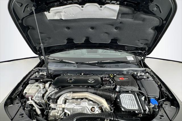 used 2025 Mercedes-Benz CLA 250 car, priced at $46,045