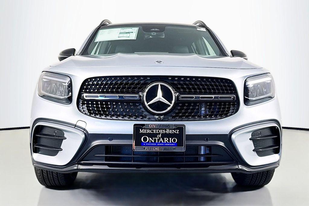 new 2026 Mercedes-Benz GLB 250 car, priced at $54,655