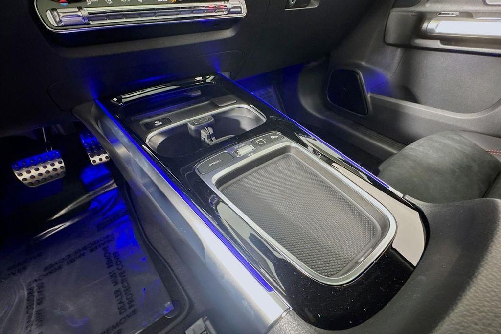 new 2026 Mercedes-Benz GLB 250 car, priced at $54,655