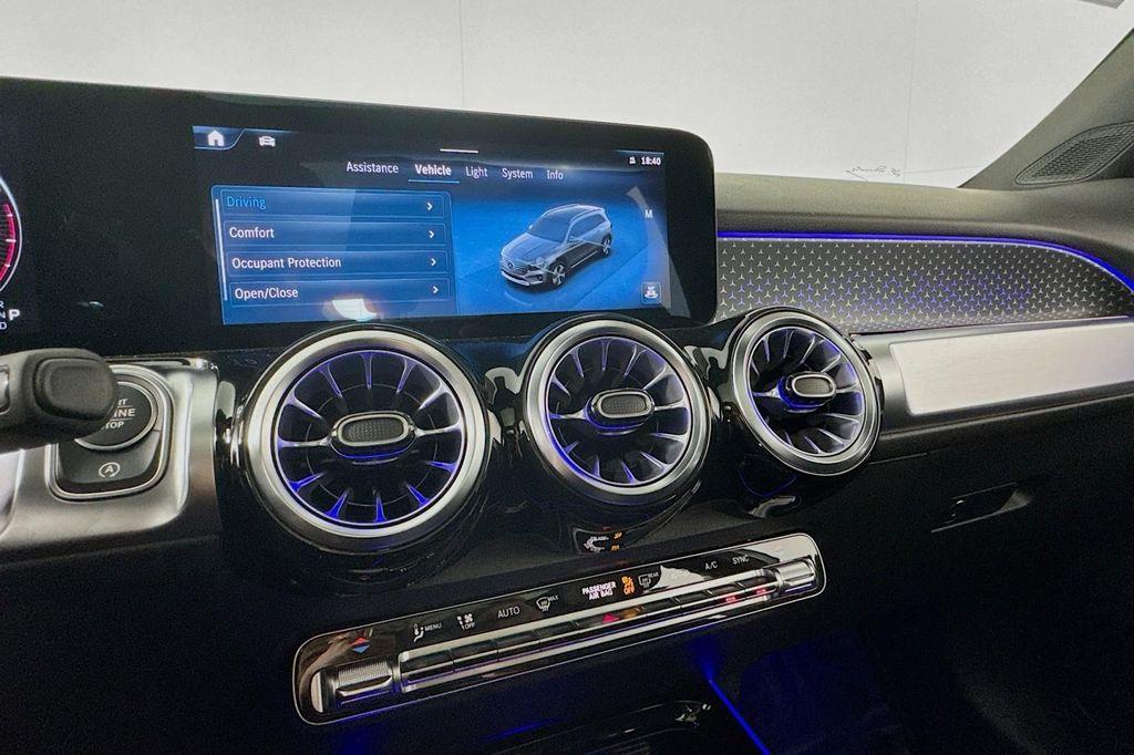 new 2026 Mercedes-Benz GLB 250 car, priced at $54,655