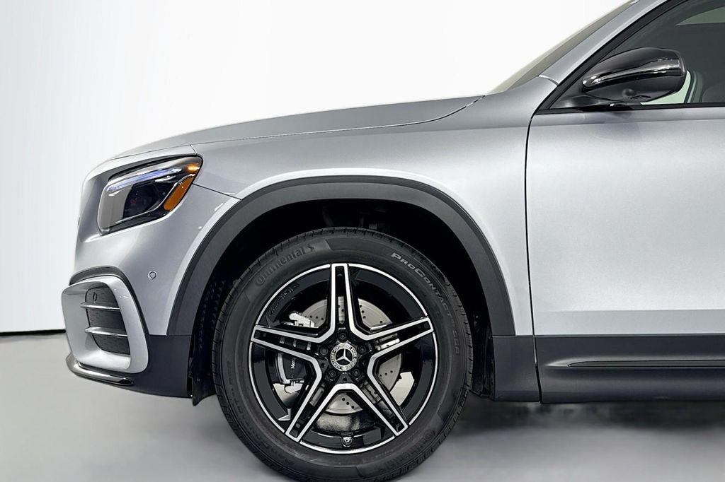new 2026 Mercedes-Benz GLB 250 car, priced at $54,655