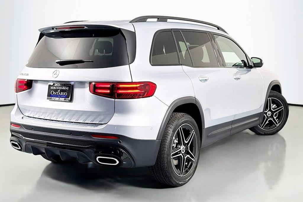 new 2026 Mercedes-Benz GLB 250 car, priced at $54,655