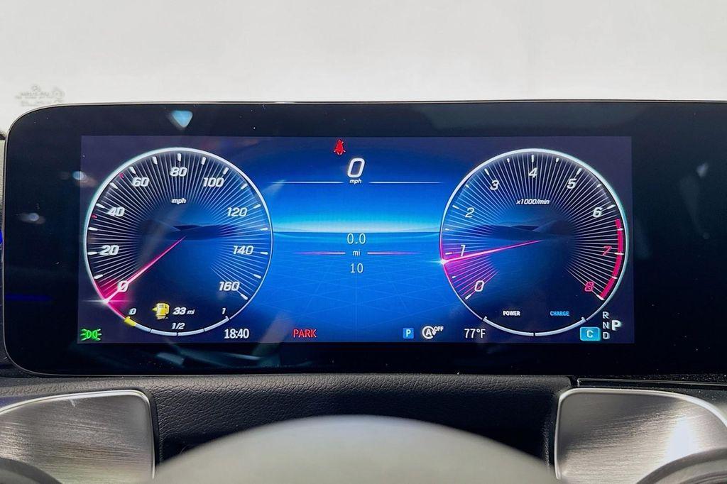 new 2026 Mercedes-Benz GLB 250 car, priced at $54,655