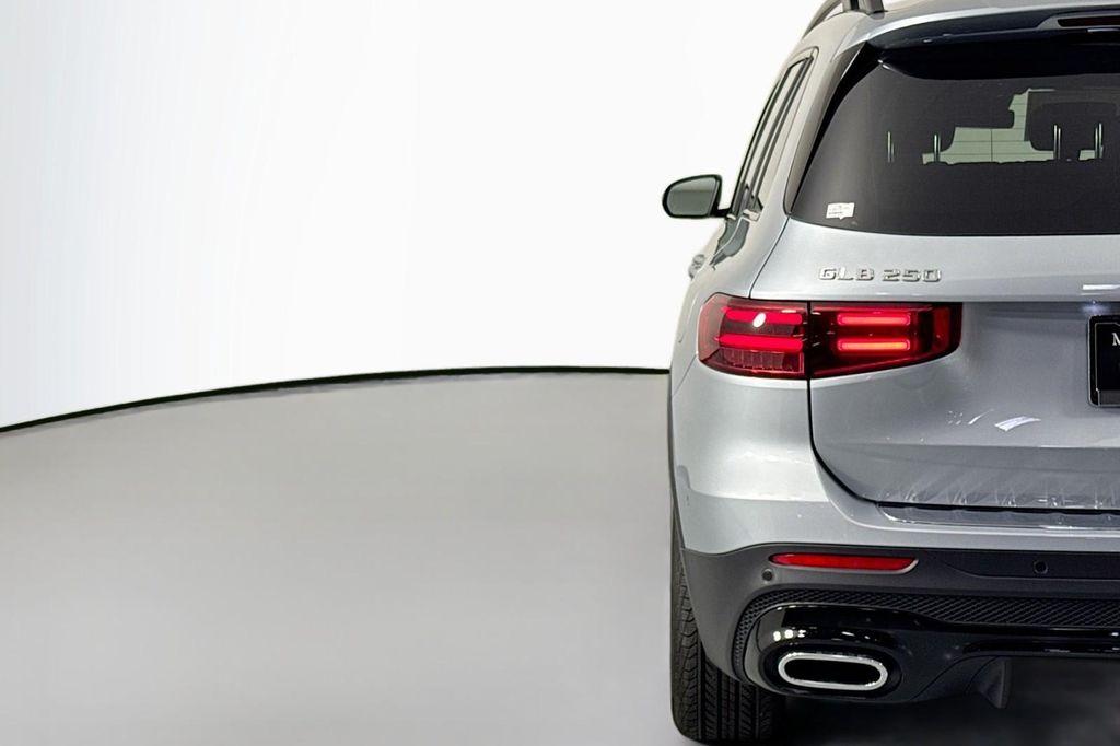 new 2026 Mercedes-Benz GLB 250 car, priced at $54,655