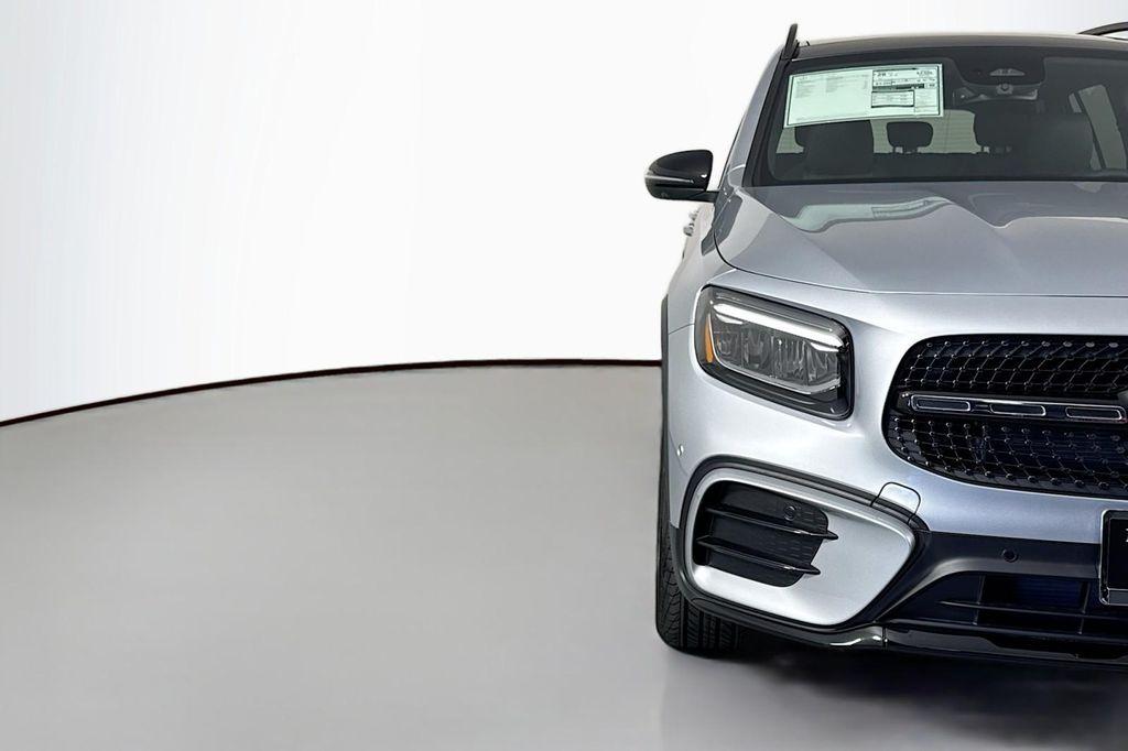 new 2026 Mercedes-Benz GLB 250 car, priced at $54,655