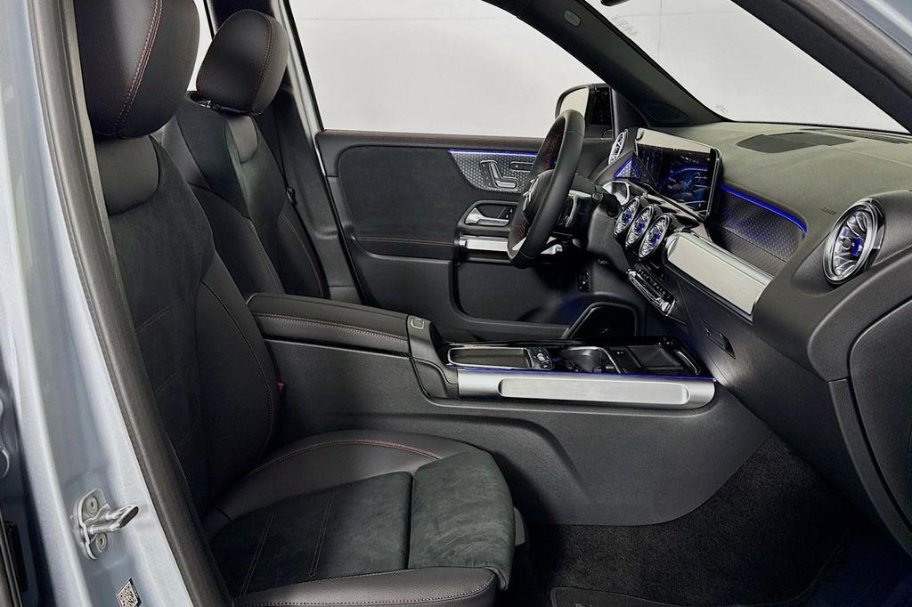 new 2026 Mercedes-Benz GLB 250 car, priced at $54,655