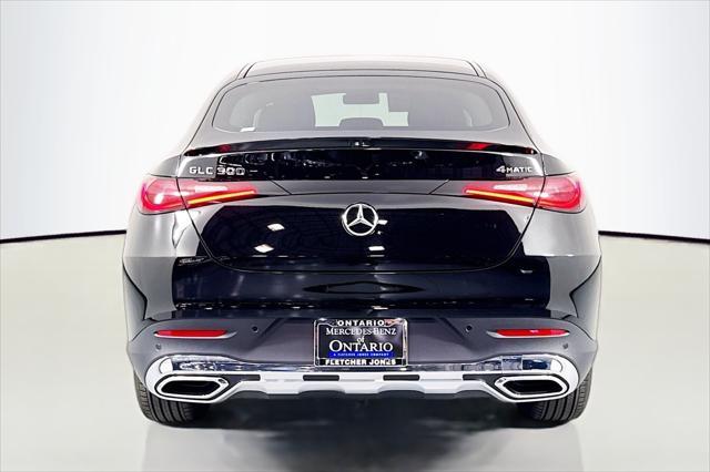 new 2025 Mercedes-Benz GLC 300 car, priced at $61,295