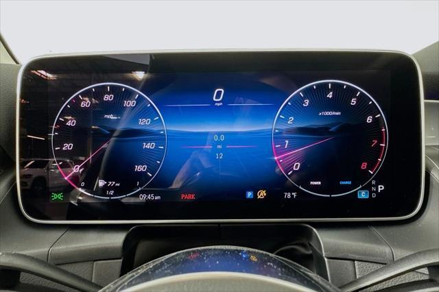 new 2025 Mercedes-Benz GLC 300 car, priced at $61,295