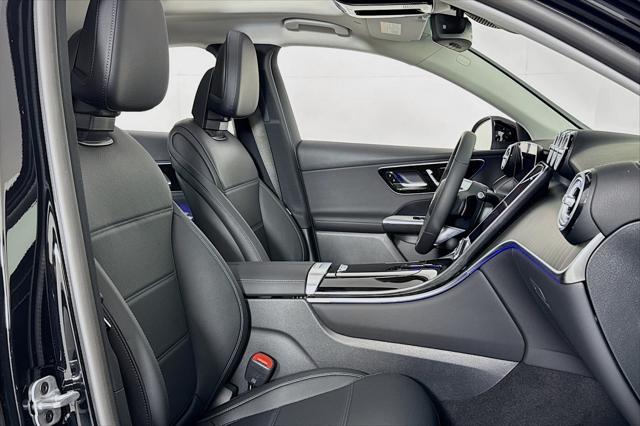 new 2025 Mercedes-Benz GLC 300 car, priced at $61,295