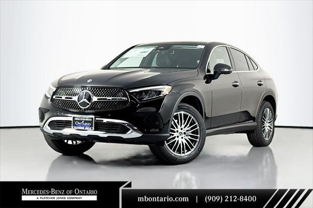 new 2025 Mercedes-Benz GLC 300 car, priced at $61,295