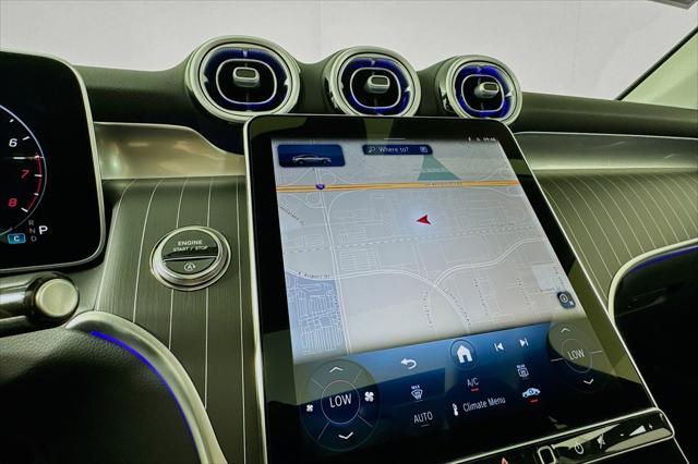 new 2025 Mercedes-Benz GLC 300 car, priced at $61,295