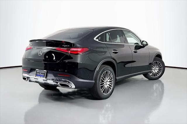 new 2025 Mercedes-Benz GLC 300 car, priced at $61,295