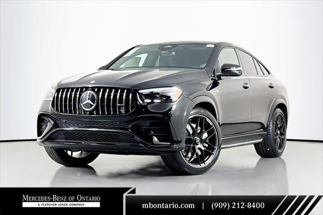 new 2025 Mercedes-Benz AMG GLE 53 car, priced at $98,795